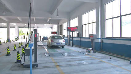 丹陽市后巷機(jī)動(dòng)車檢測 便捷高效，保障行車安全