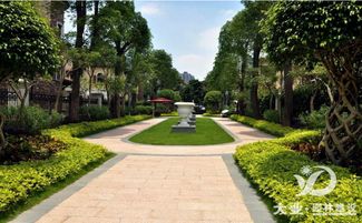 大業(yè)園林簡述深圳園林工程的施工要求特點