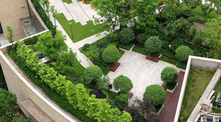 江西全聚建設(shè) 專業(yè)園林綠化工程施工，打造生態(tài)宜居環(huán)境